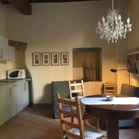 Casina Bella Apartment Кортона Екстериор снимка