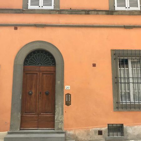 Casina Bella Apartment Кортона Екстериор снимка