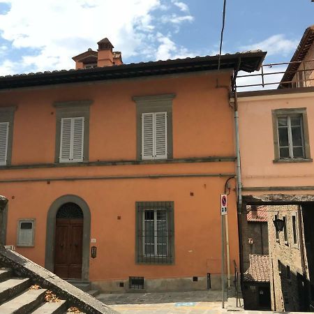 Casina Bella Apartment Кортона Екстериор снимка