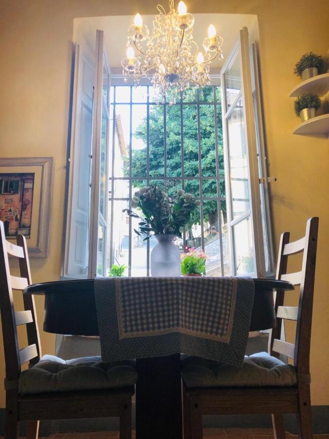 Casina Bella Apartment Кортона Екстериор снимка