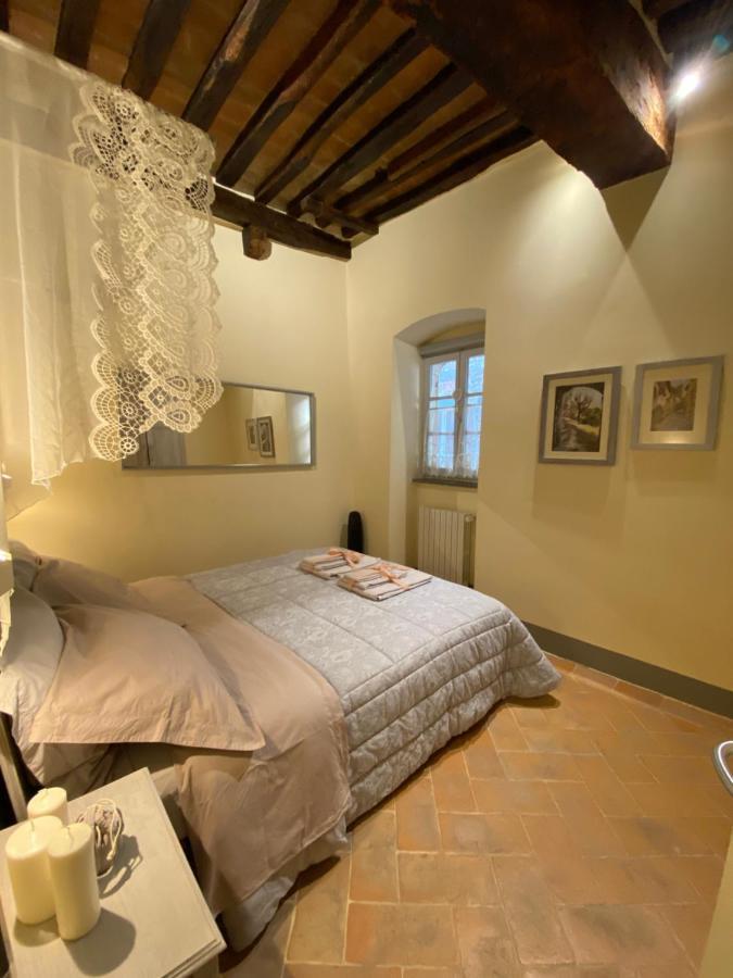 Casina Bella Apartment Кортона Екстериор снимка