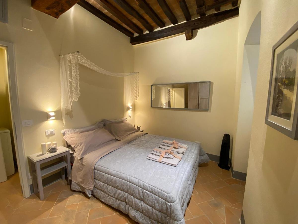 Casina Bella Apartment Кортона Екстериор снимка
