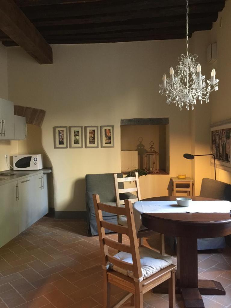 Casina Bella Apartment Кортона Екстериор снимка