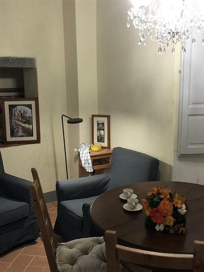Casina Bella Apartment Кортона Екстериор снимка