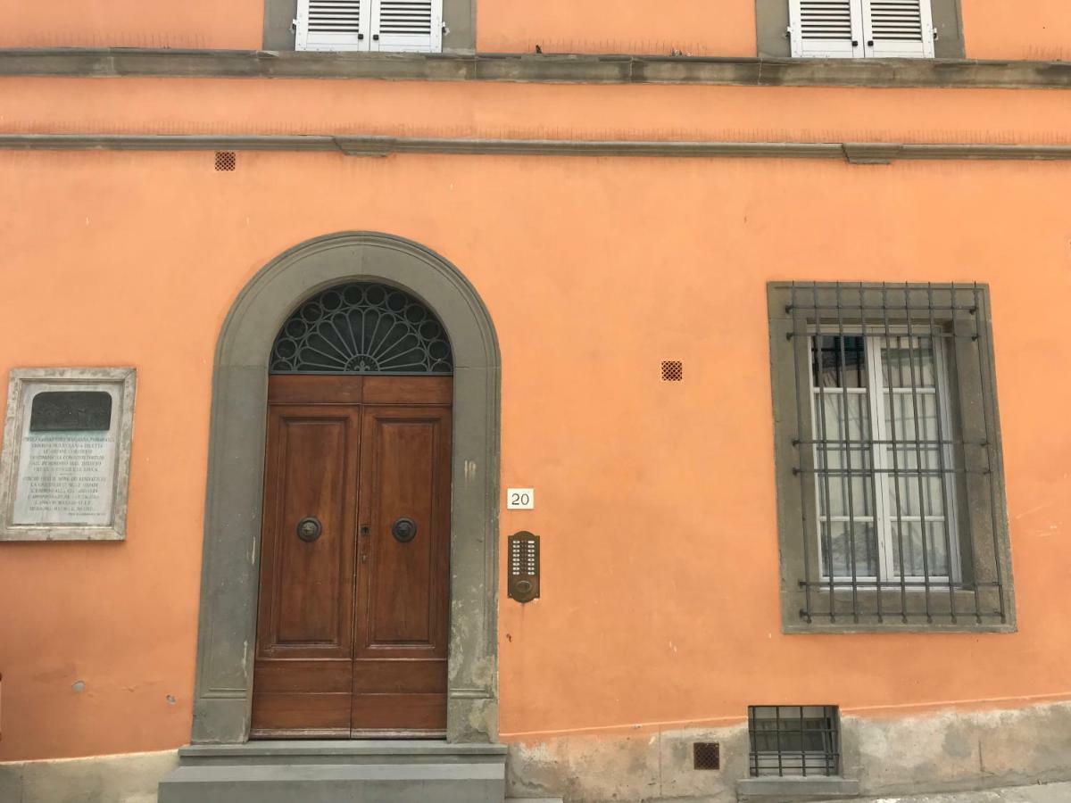 Casina Bella Apartment Кортона Екстериор снимка