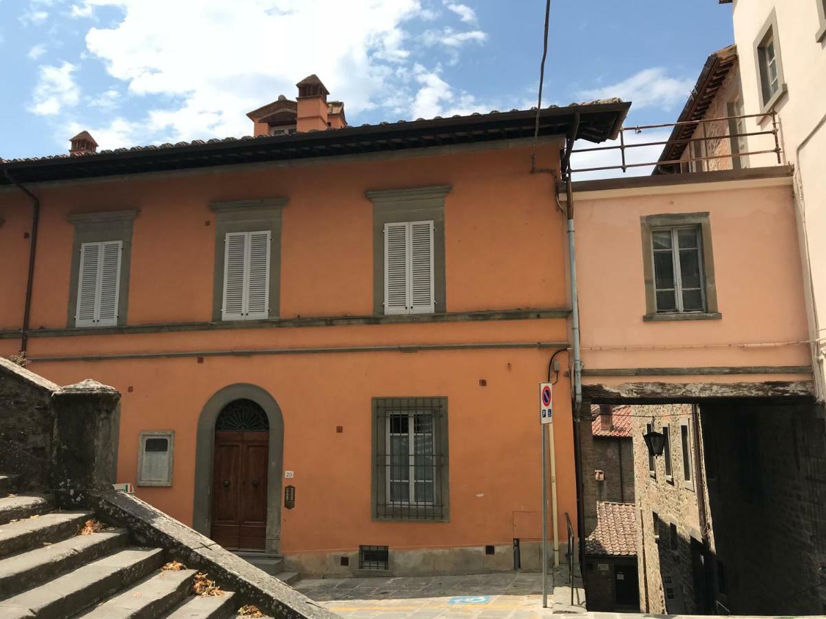 Casina Bella Apartment Кортона Екстериор снимка
