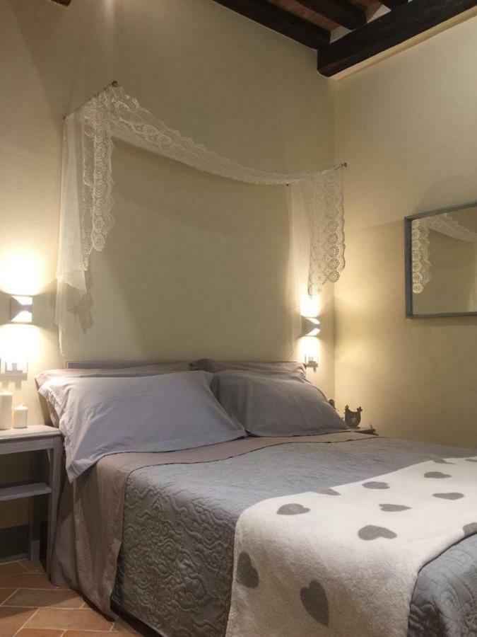 Casina Bella Apartment Кортона Екстериор снимка