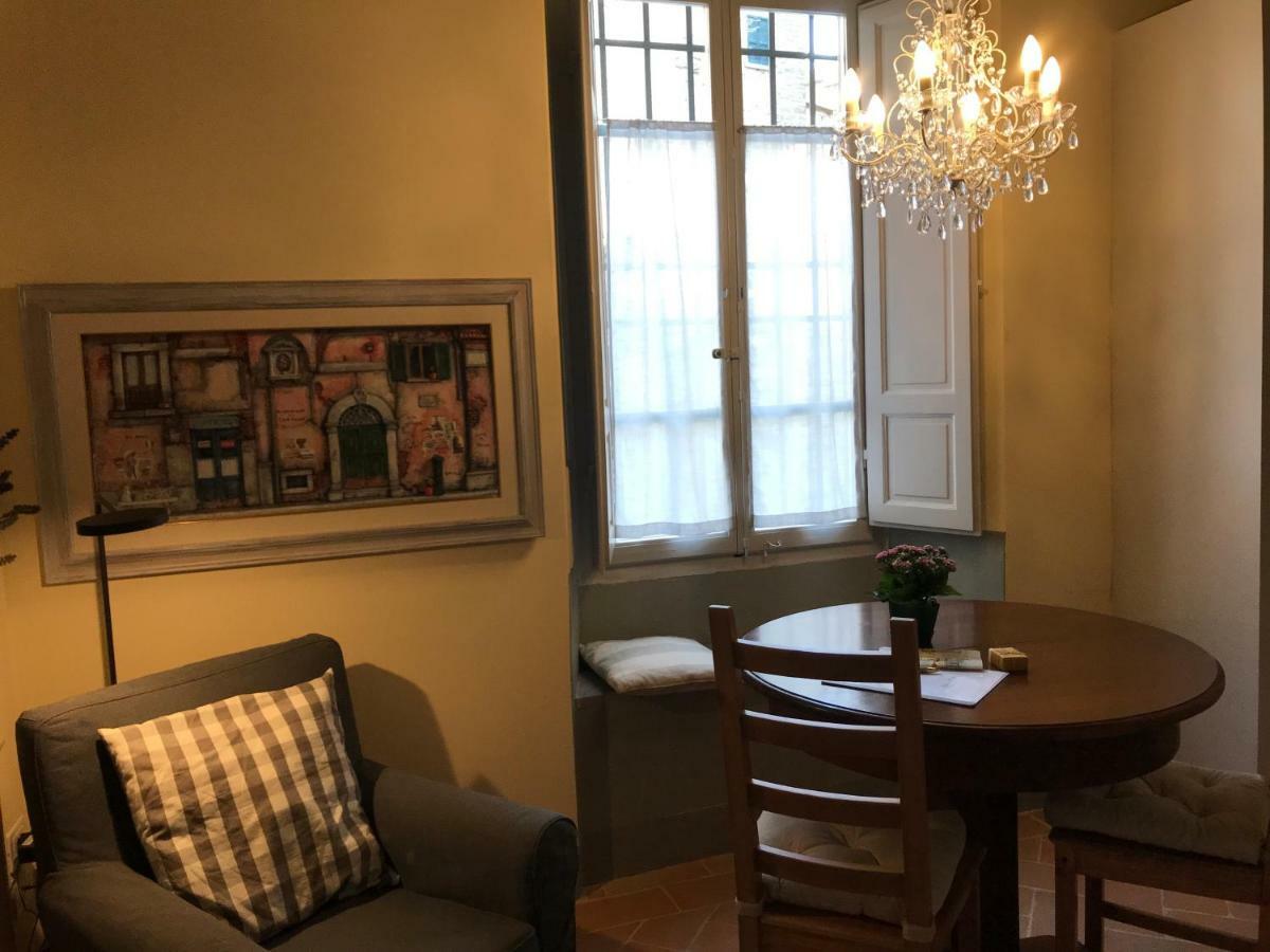 Casina Bella Apartment Кортона Екстериор снимка