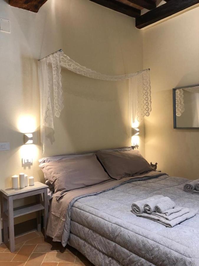 Casina Bella Apartment Кортона Екстериор снимка